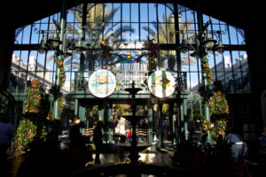 disney world french quarter lobby