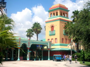 disney world caribbean beach