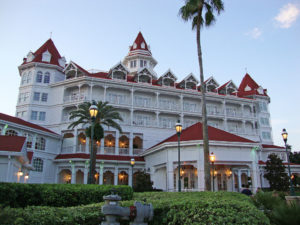 grand floridian hotel disney world