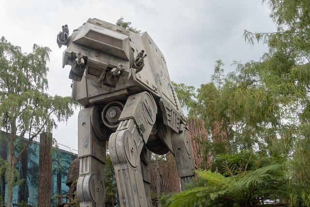 hollywood studios star tours