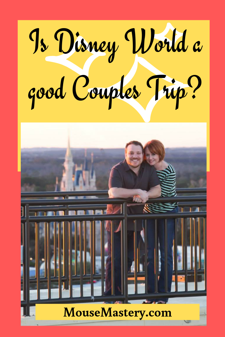 disney world couples vacation