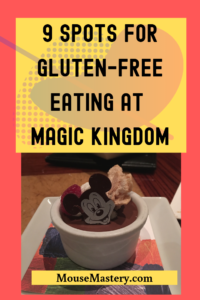 gluten free magic kingdom